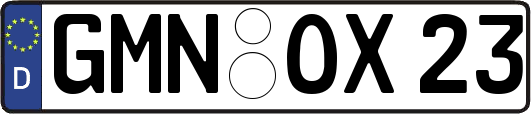 GMN-OX23
