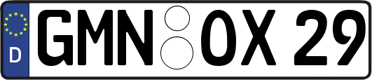 GMN-OX29
