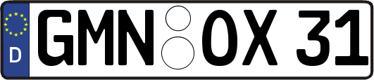 GMN-OX31