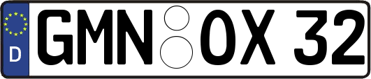 GMN-OX32