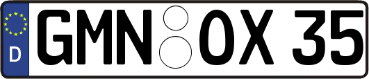 GMN-OX35
