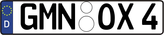 GMN-OX4