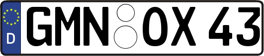 GMN-OX43