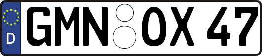 GMN-OX47