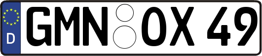 GMN-OX49