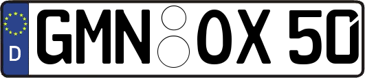 GMN-OX50