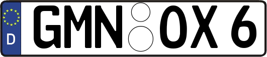 GMN-OX6