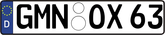 GMN-OX63