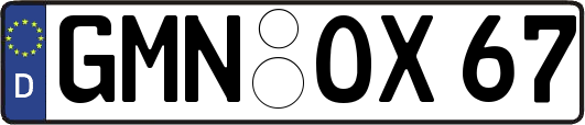 GMN-OX67