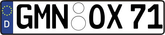 GMN-OX71