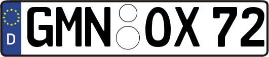 GMN-OX72