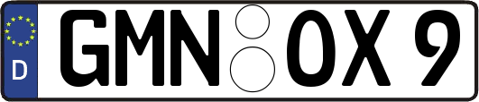 GMN-OX9