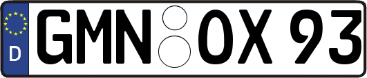 GMN-OX93