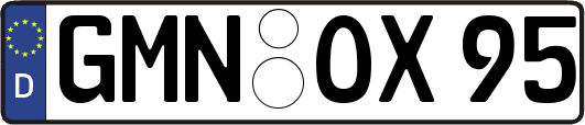 GMN-OX95