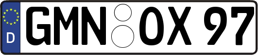 GMN-OX97