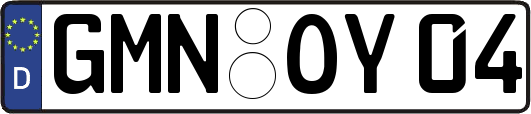 GMN-OY04