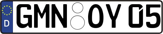 GMN-OY05
