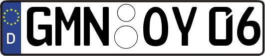 GMN-OY06