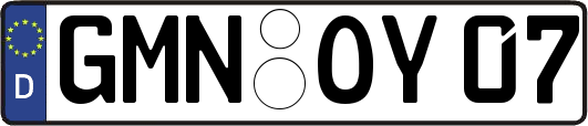 GMN-OY07
