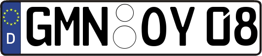 GMN-OY08