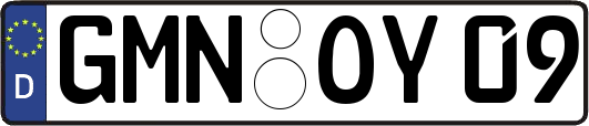 GMN-OY09