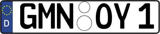 GMN-OY1