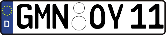 GMN-OY11