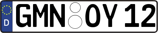 GMN-OY12