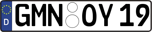 GMN-OY19