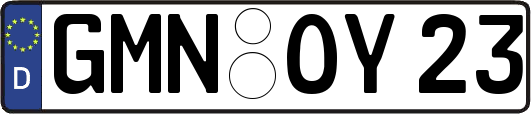 GMN-OY23