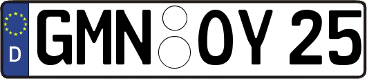 GMN-OY25