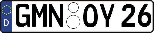 GMN-OY26