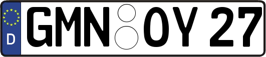 GMN-OY27