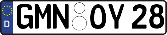 GMN-OY28