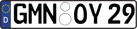 GMN-OY29