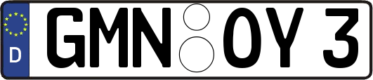 GMN-OY3