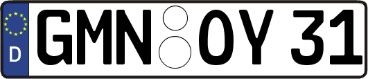 GMN-OY31