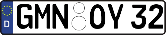 GMN-OY32