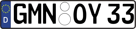 GMN-OY33