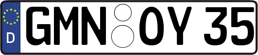 GMN-OY35