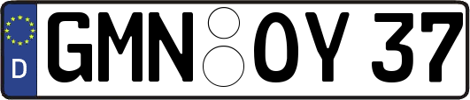 GMN-OY37