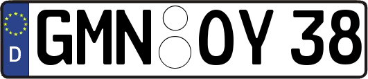 GMN-OY38