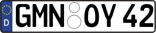 GMN-OY42