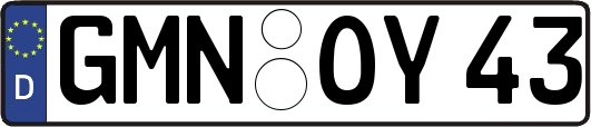GMN-OY43