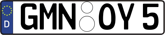 GMN-OY5
