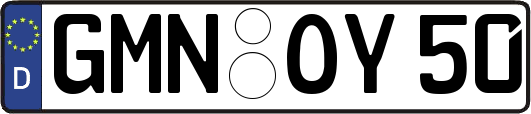 GMN-OY50