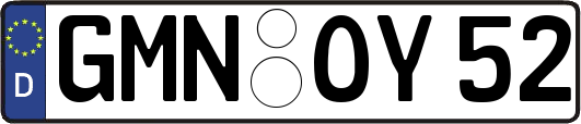 GMN-OY52