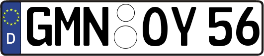 GMN-OY56