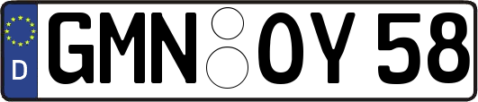 GMN-OY58