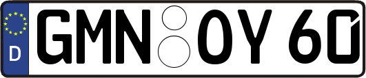 GMN-OY60